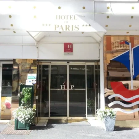 Hotel de Paris