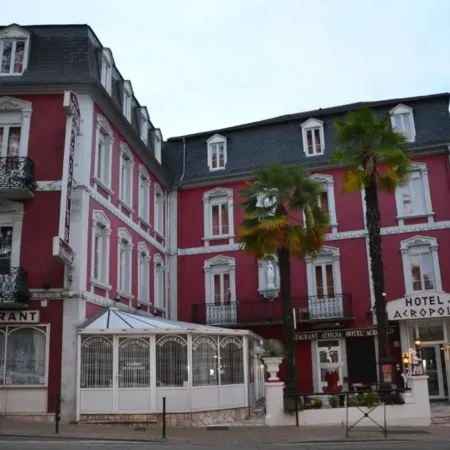 Hotel Acropolis