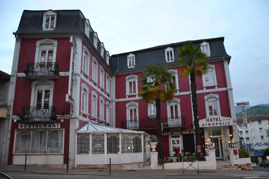 Hotel Acropolis