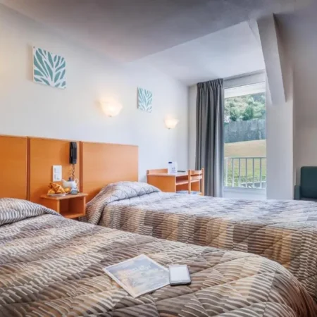 Hotel Compostelle