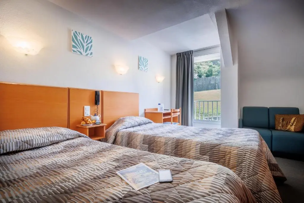 Hotel Compostelle