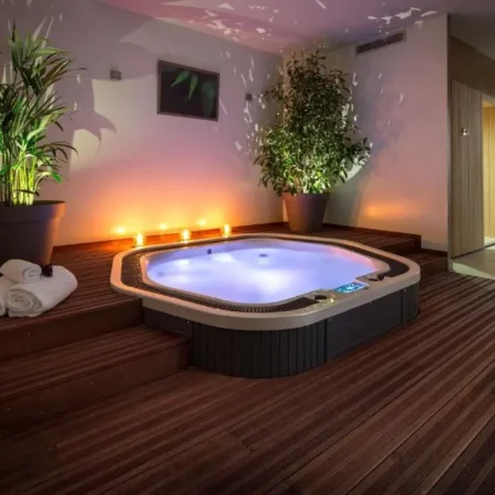 Hotel Le Rive Droite & Spa
