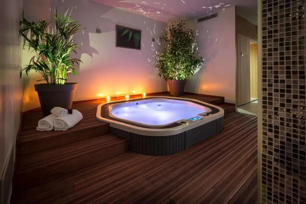 Hotel Le Rive Droite & Spa