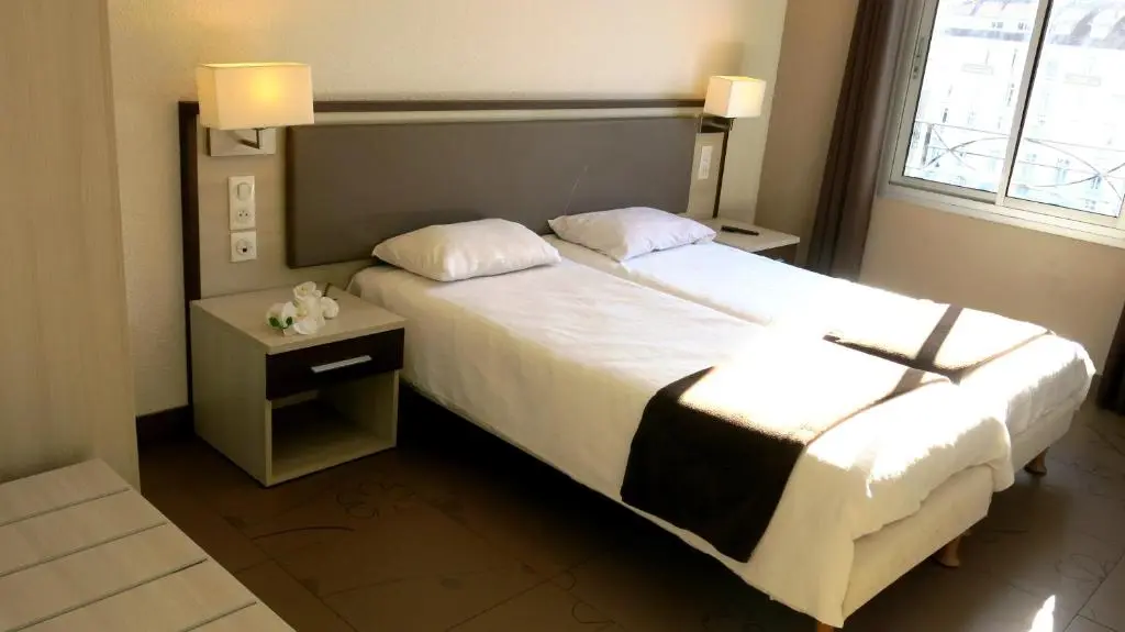 Appart’Hotel le Pelerin – Lourdes