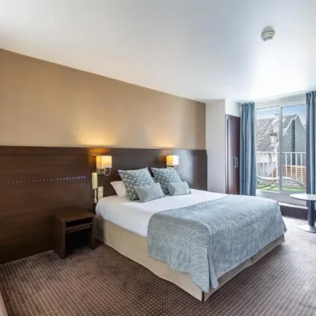 Helgon Hotel