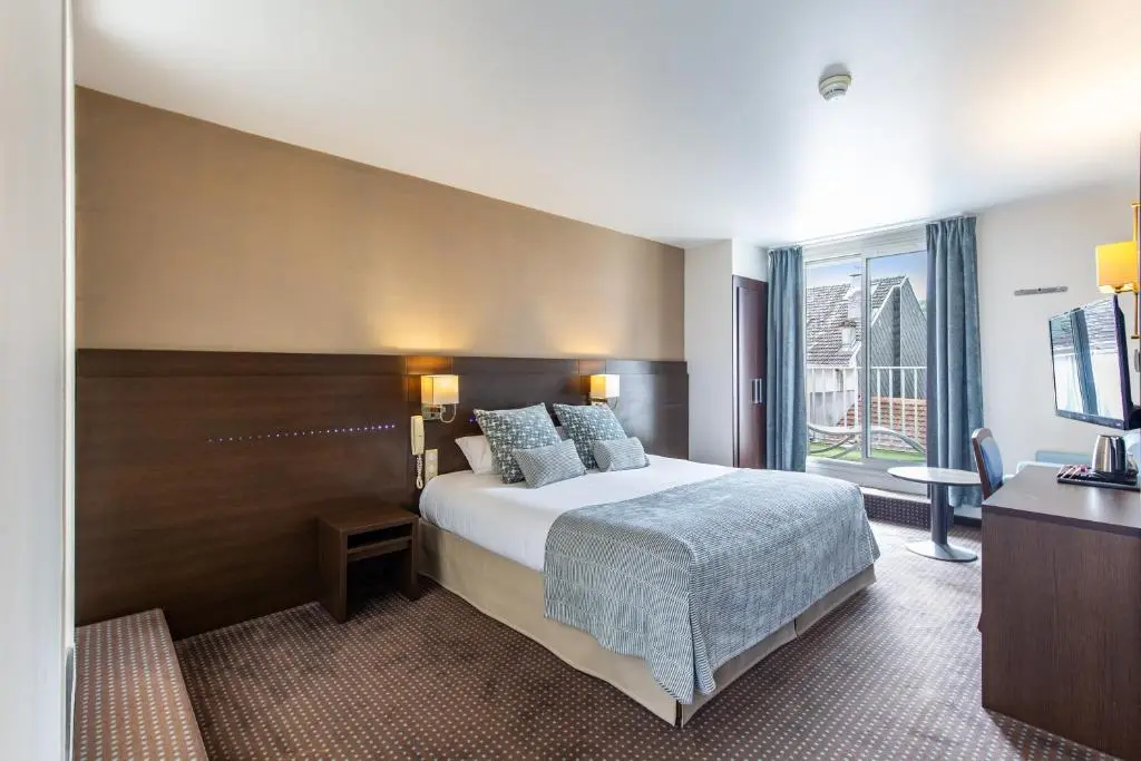 Helgon Hotel