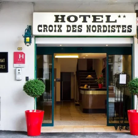 Hotel Croix des Nordistes