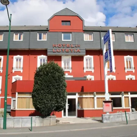 Hotel Lutetia