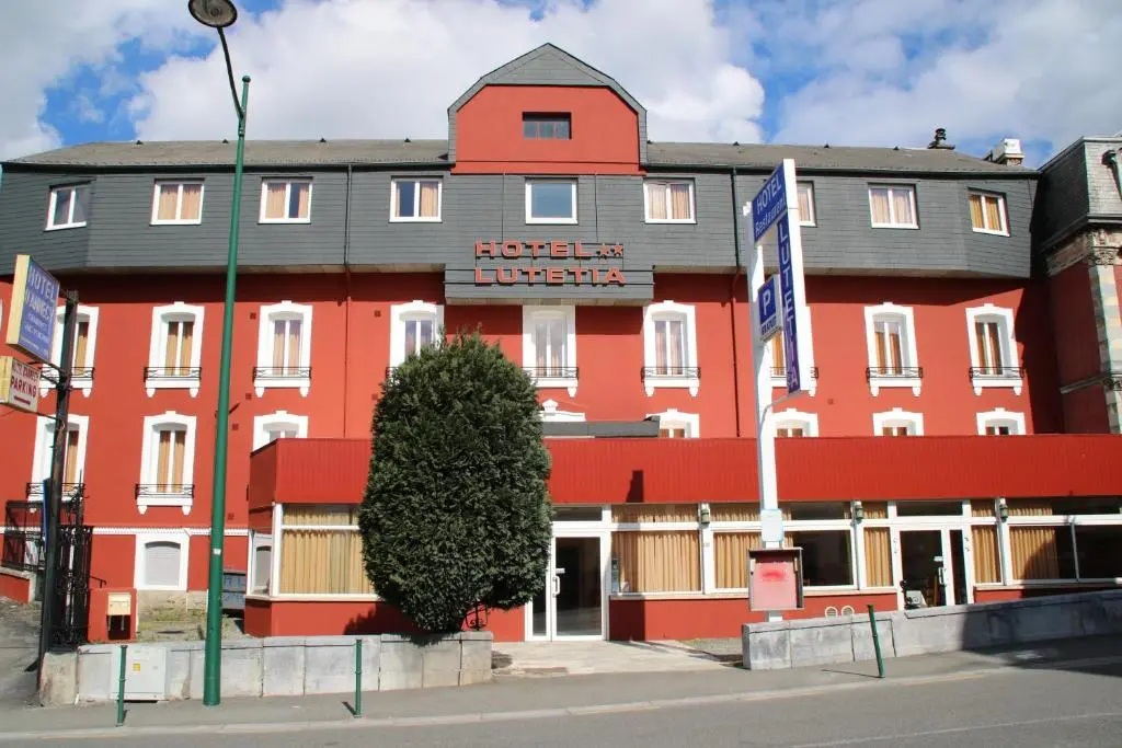 Hotel Lutetia
