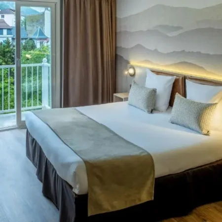 Hotel La Solitude