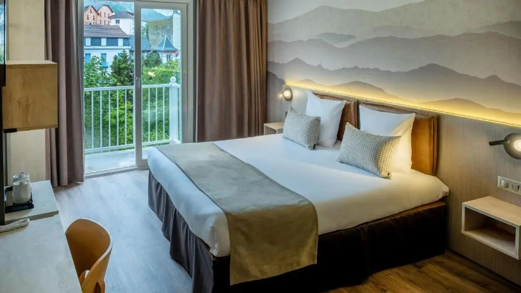 Hotel La Solitude
