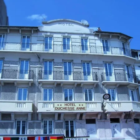 HOTEL DUCHESSE ANNE