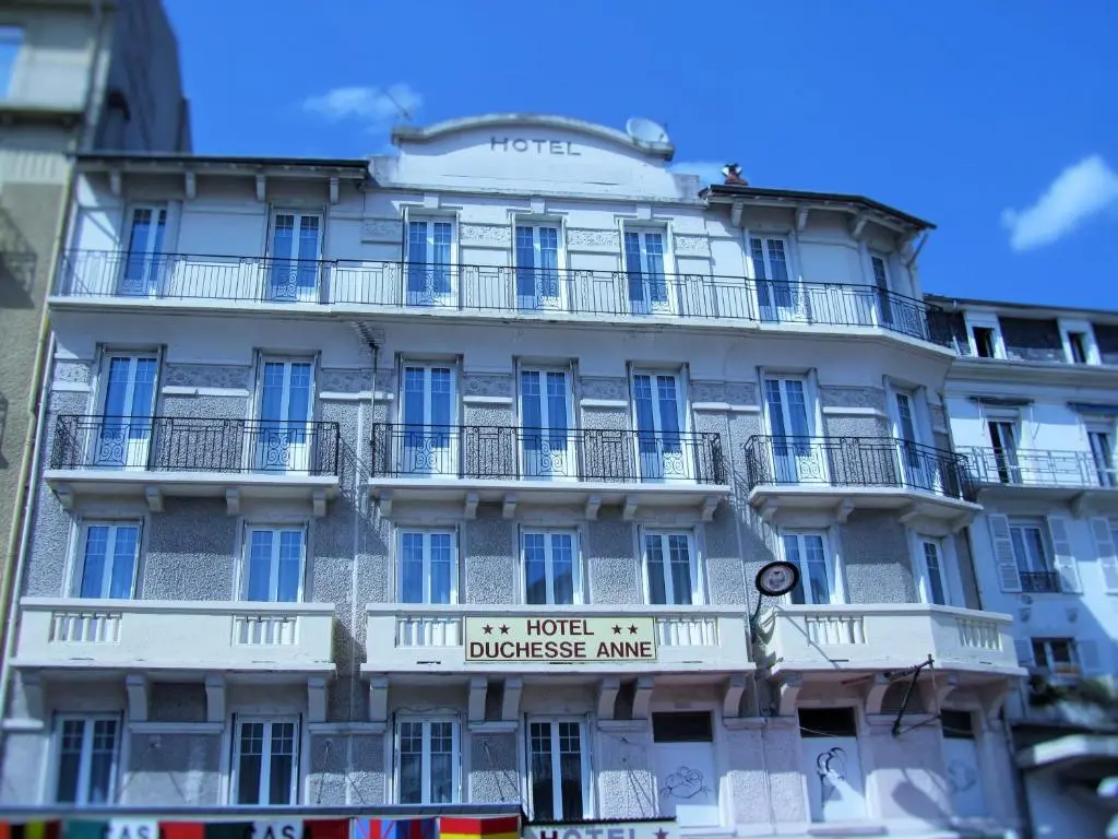 HOTEL DUCHESSE ANNE