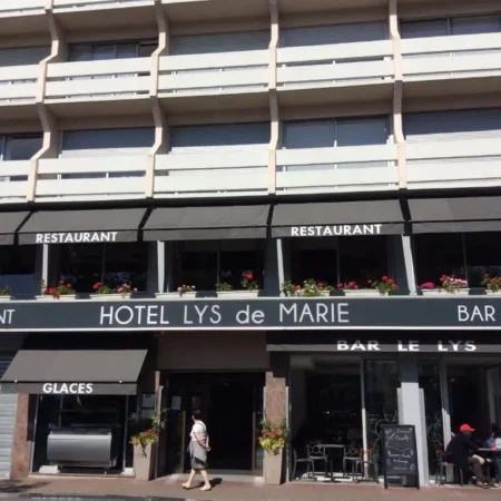 Hotel Lys de Marie