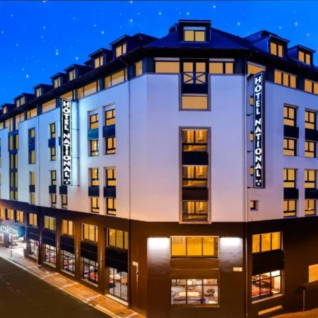 Hotel National