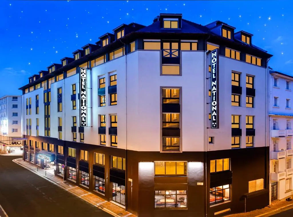 Hotel National