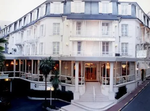 Hotel Jeanne D’Arc
