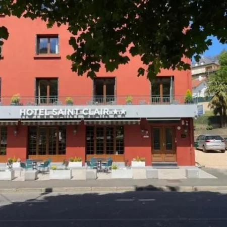 Hotel Saint Clair