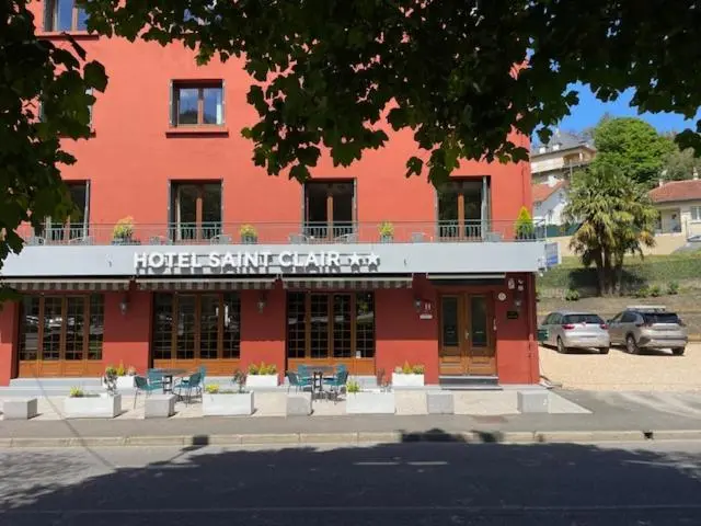 Hotel Saint Clair