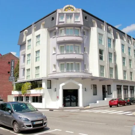 Hotel Esplanade Eden