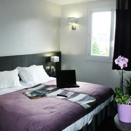 Hotel des Rosiers