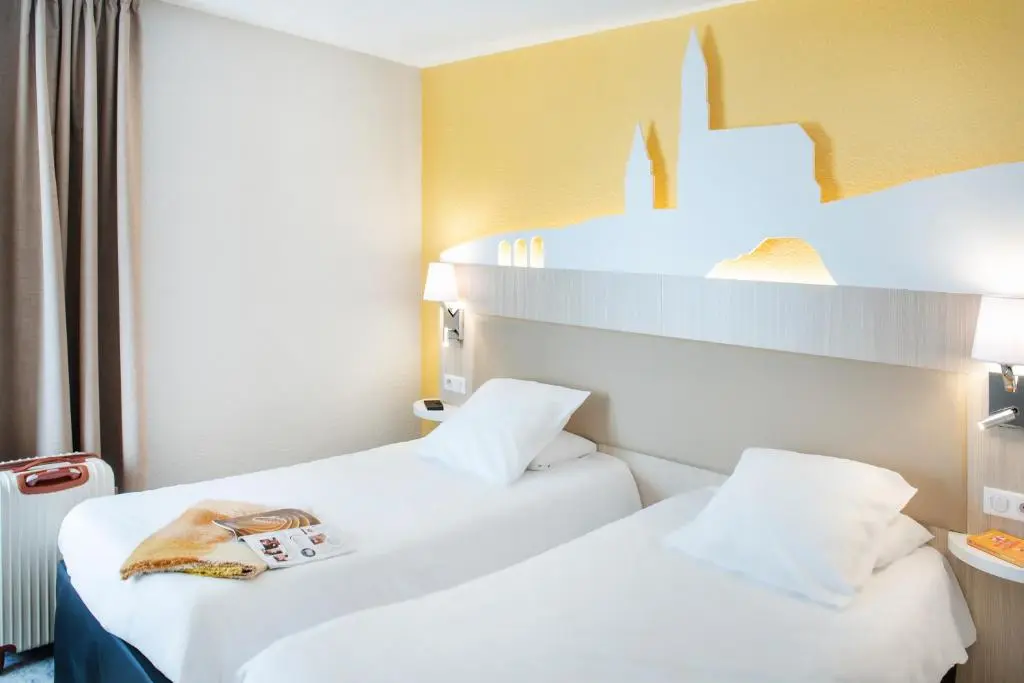 Hotel Saint Sauveur