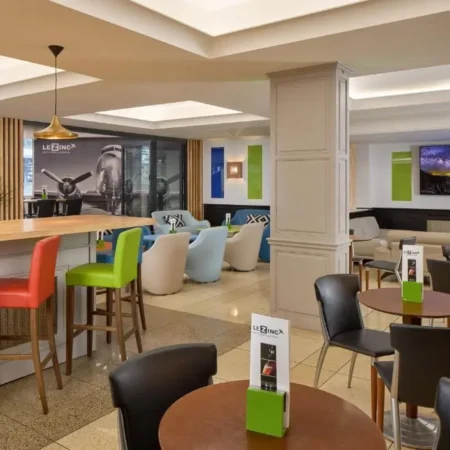 Hotel roissy