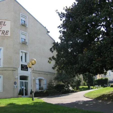 Hotel du Centre