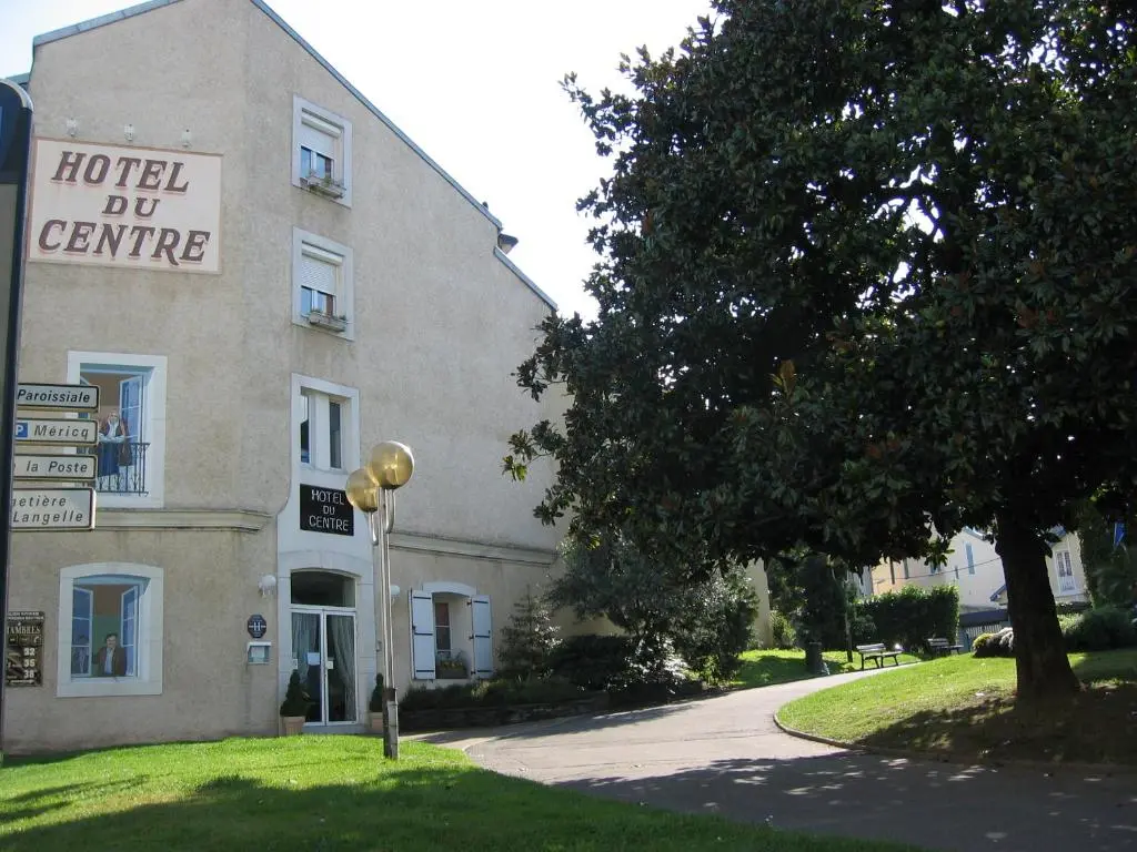 Hotel du Centre