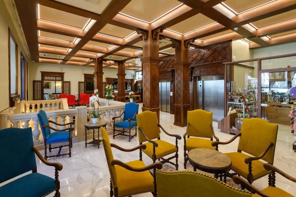 Hotel d’Espagne