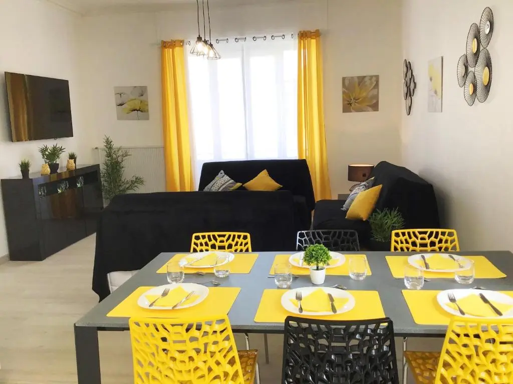 Appartement Le Solea 100m2 climatise parking proche Sanctuaires