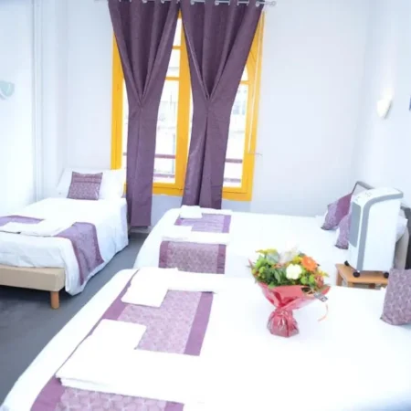 Hotel Aux Armes de Belgique