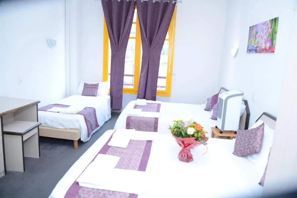 Hotel Aux Armes de Belgique