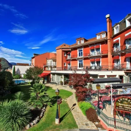 Best Western Hotel Beausejour Lourdes