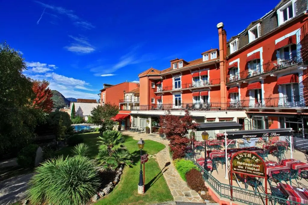 Best Western Hotel Beausejour Lourdes