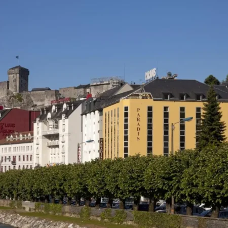 Hotel Paradis Lourdes