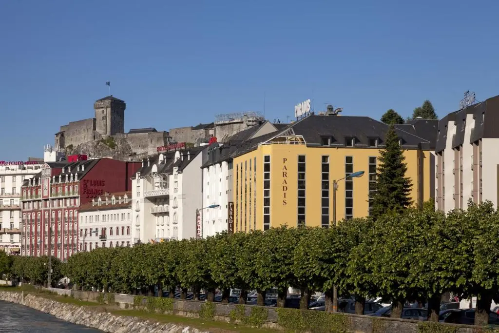 Hotel Paradis Lourdes