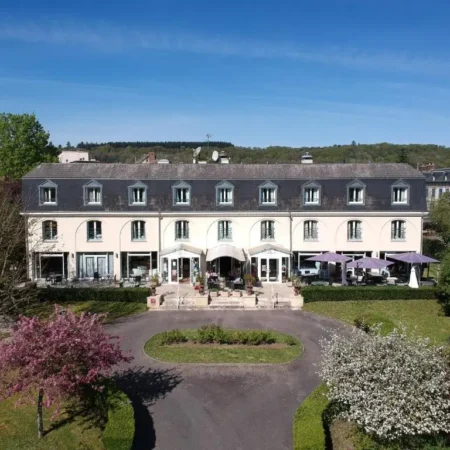 Le Pre Saint Germain – Hotel Restaurant Louviers