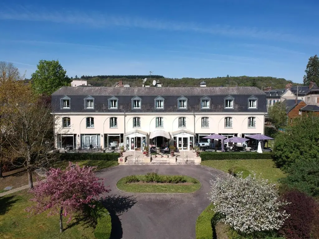 Le Pre Saint Germain – Hotel Restaurant Louviers