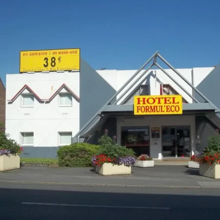 Hotel Formule’eco