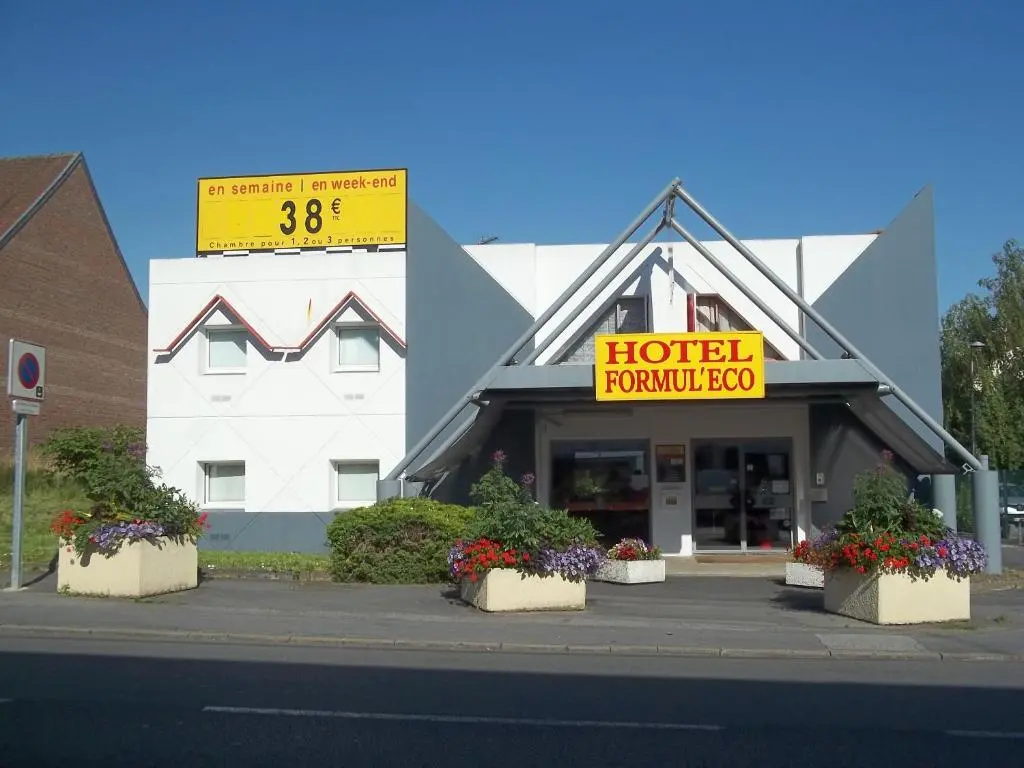 Hotel Formule’eco