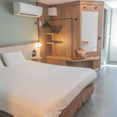 Hotel Kyriad Nancy Ludres