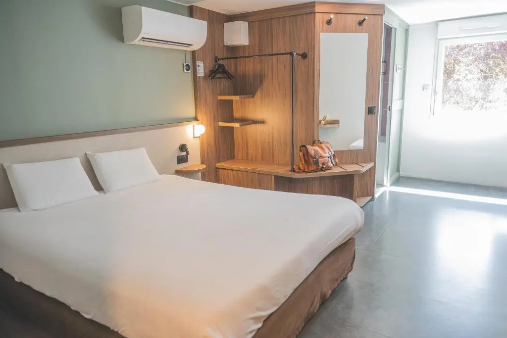 Hotel Kyriad Nancy Ludres