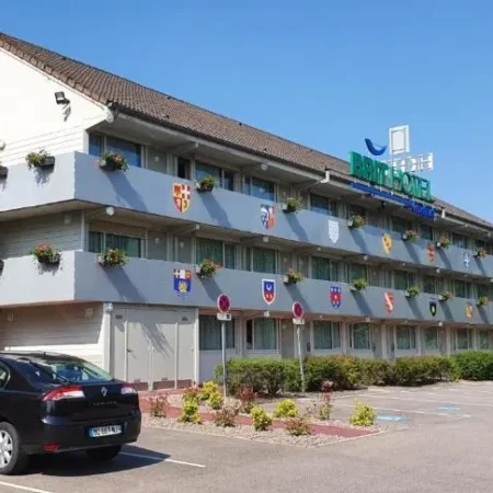 Brit Hotel Nancy Luneville