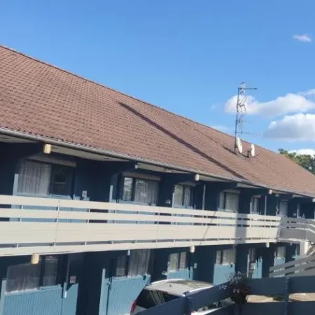 Hotel Kyriad Mulhouse Lutterbach