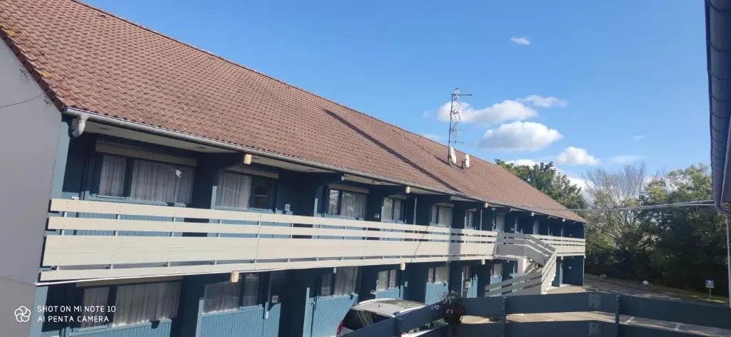 Hotel Kyriad Mulhouse Lutterbach