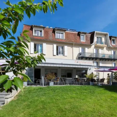 Logis Hotel Beau Site