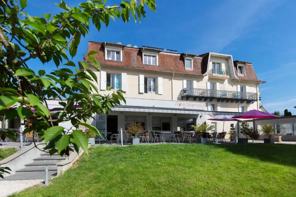 Logis Hotel Beau Site