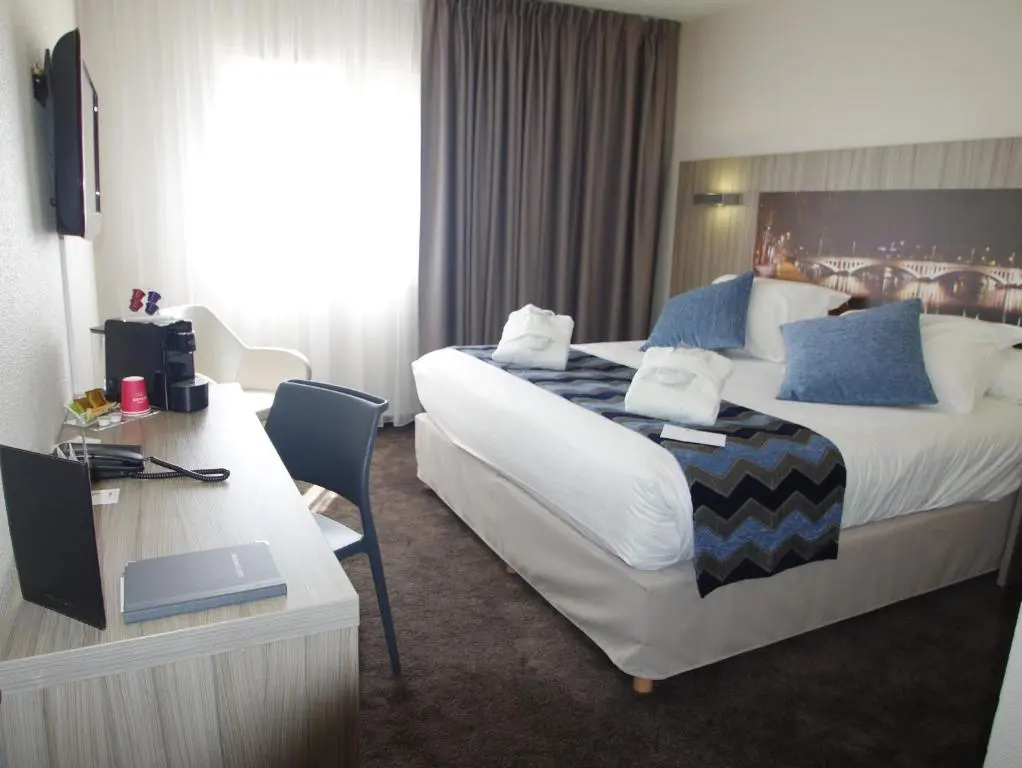 Hotel Saphir Lyon
