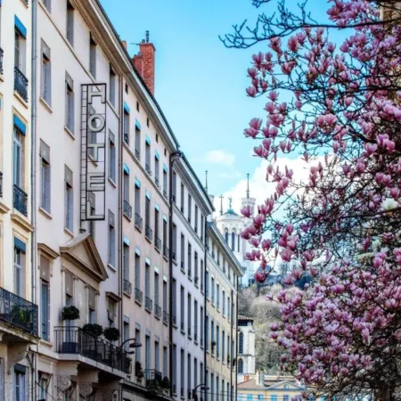 Hotel des Artistes